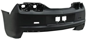 DTCCM10S DEFENSA TRAS CAMARO 10-12 LS/ LT/ SS  S/HOYO P/SENS