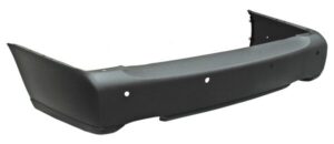 DTCDDE00S DEFENSA TRAS CADILLAC DEVILLE 00-05 C/HOYO P/SENS ****6