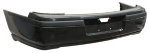DTCIM00 DEFENSA TRAS IMPALA 00-05 C/MOLD C/SPOILER ****