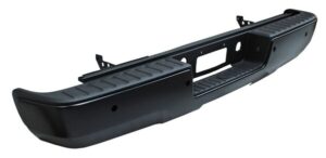 DTCPU14CCS DEFENSA TRAS CHEV PU 14-15 PINT COMP S/ESCALON P/SENS