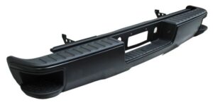 DTCPU14PCE DEFENSA TRAS CHEV PU 14-15 PINTADA COMP C/ESCALON S/SENS