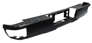 DTCPU14PE DEFENSA TRAS CHEV PU 14-15 PINTADA C/ESCALON S/SENS