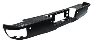 DTCPU14PES DEFENSA TRAS CHEV PU 14-15 PINTADA C/ESCALON P/SENS