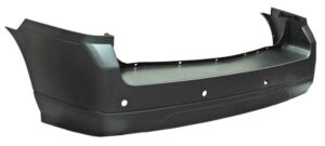 DTCRE02S DEFENSA TRAS RENDEZVOUS 02-07 C/HOYO P/SENS ****6