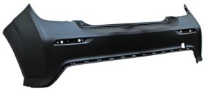 DTCSO175 DEFENSA TRAS SONIC 17 5P S/HOYO P/SENS T155