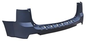 DTCTE10 DEFENSA TRAS TERRAIN 10-15 S/HOYO P/ SENSOR 201225