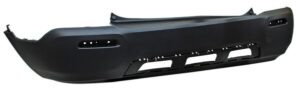 DTCTX13C DEFENSA TRAS TRAX 13-16 S/HOYO P/SENS S/HOYO P/MOLD CENT INF T154 288