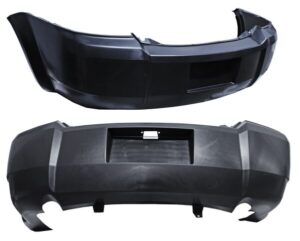 DTDAV082 DEFENSA TRAS AVENGER 08-11 P/2 ESCAPE ***0