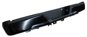 DTFPU15CPS DEFENSA TRAS FORD PU 15-17 NEGRA COMPLETA S/HOYO P/SENSOR