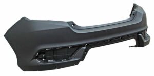 DTHCI162S DEFENSA TRAS CIVIC 16-19 2P EX-L/LX/SPORT/TOURING C/HOYO P/SPOILER