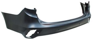 DTHDSF17LS DEFENSA TRAS SANTA FE 17-18 LIMITED C/HOYO P/SENSOR