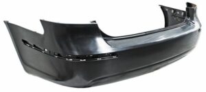 DTHDSO09 DEFENSA TRAS SONATA 09-10 2.4L 6104 ***0