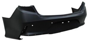 DTHDSO18S DEFENSA TRAS SONATA 18-19 C/HOYO P/SENS 922