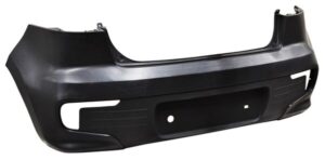 DTKRI165 DEFENSA TRAS KIA RIO 16-17 5P T158