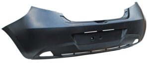 DTM212 DEFENSA TRAS MAZDA 2 12-15/ USA 11-14 627