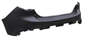 DTM3195 DEFENSA TRAS MAZDA 3 19-21 5P T155