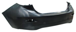 DTM614 DEFENSA TRAS MAZDA 6 14-16