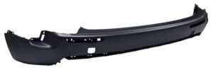 DTMC5023 DEFENSA TRAS MAZDA CX50 23-24 S/HOYO P/SENSOR 240524