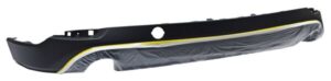 DTMC522I DEFENSA TRAS MAZDA CX5 22-24 CHINA C/HOYO TIRON INF 240607