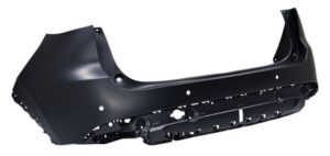 DTMC522S DEFENSA TRAS MAZDA CX5 22-23 C/HOYO P/SENS SUP 240202