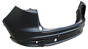 DTMC916S DEFENSA TRAS MAZDA CX9 16-18 C/HOYO P/SENS