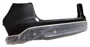 DTMC920S DEFENSA TRAS MAZDA CX9 20-21 C/HOYO P/SENS