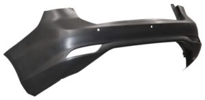 DTMG521 DEFENSA TRAS MG 5 21-22 C/HOYO P/SENSOR 230414