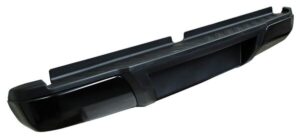 DEDA186 Defensa Tras Nissan NP300 16-18 Negra Completa n-tw