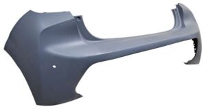 DTP20821SC DEFENSA TRAS PEUGEOT 208 21-22 ACTIVE/ALLURE/GT C/HOYO SENS C/CAMARA