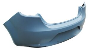 DTSLE06S DEFENSA TRAS LEON 06-09 C/HOYO P/SENS ****8