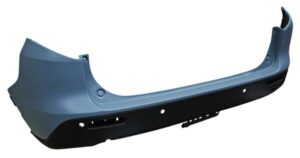 DTSUVI16S DEFENSA TRAS VITARA 16-18 C/HOYO P/SENS