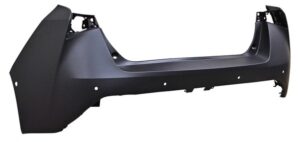 DTTPR19S DEFENSA TRAS PRIUS 19-21 4P C/HOYO P/SENS