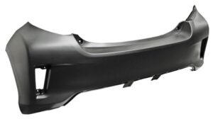 DTTYA123 DEFENSA TRAS YARIS 12-14 3/ 5P