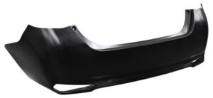 DTTYA18 DEFENSA TRAS YARIS 18-20 4P S/HOYO P/SENSOR 201225