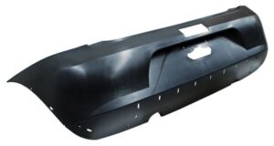 DTVCF07 DEFENSA TRAS CROSSFOX 07-09 BZ