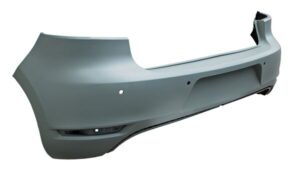 DTVGO09GTI DEFENSA TRAS GOLF GTI 09-13 C/HOYO P/SENS 624 288C