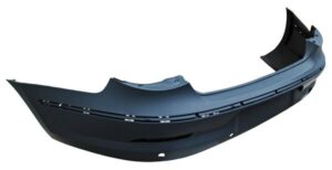 DTVPA09 DEFENSA TRAS PASSAT CC 09-12 C/HOYO P/SENSOR PLACA EUROPEA 288