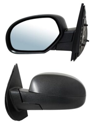 EGIVCPU07L ESPEJO CHEV PU 07-13/ SUBURBAN 06-10 S/CONT NEGRO CHINO GIVING IZQ