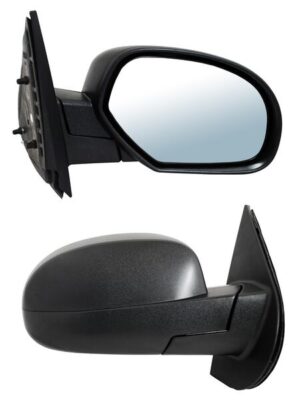EGIVCPU07R ESPEJO CHEV PU 07-13/ SUBURBAN 06-10 S/CONT NEGRO CHINO GIVING DER