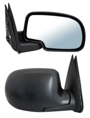 EGIVCPU99NCR ESPEJO CHEV PU 99-06 S/CONT NEGRO CHINO GIVING DER