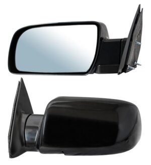 EGIVCSU92L ESPEJO SUBURBAN/ SILVERADO 92-98 S/CONT NEGRO GIVING IZQ