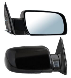 EGIVCSU92R ESPEJO SUBURBAN/ SILVERADO 92-98 S/CONT NEGRO GIVING DER