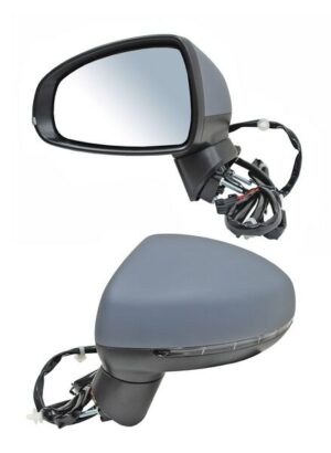 ELAA110EL ESPEJO AUDI A1 10-15 ELECT P/PINT C/DIRECC C/DESEMP IZQ