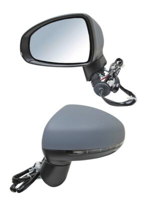 ELAA110EL1 ESPEJO AUDI A1 10-15 ELECT P/PINT C/DIRECC AUTOABATIBLE C/DESEMP IZQ