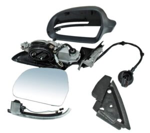 ELAA309EL13P ESPEJO AUDI A3 3P 09-13 ELECT P/PINT C/DESEMP AUTOABATIBLE C/DIRECC  IZQ