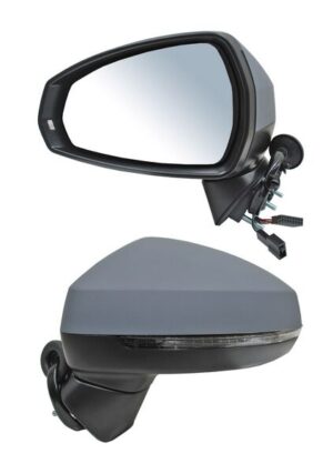 ELAA313EL ESPEJO AUDI A3 13-15 3/ 5P P/PINT C/DIRECC C/DESEMP IZQ