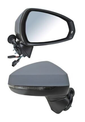 ELAA313ER ESPEJO AUDI A3 13-15 3/ 5P P/PINT C/DIRECC C/DESEMP DER