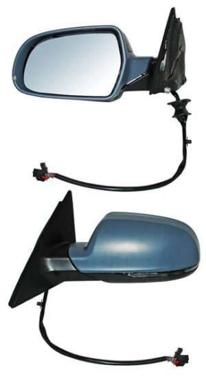 ELAA410EL ESPEJO AUDI A4 10-16 ELECT P/PINT C/DESEMP C/SENSOR PUNTO CIEGO C/DIRECC IZQ