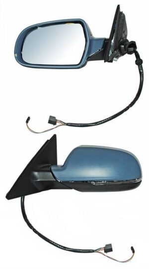 ELAA410EL1 ESPEJO AUDI A4 10-16 ELECT P/PINT C/DESEMP C/MEM C/SENSOR PUNTO CIEGO C/DIRECC IZQ