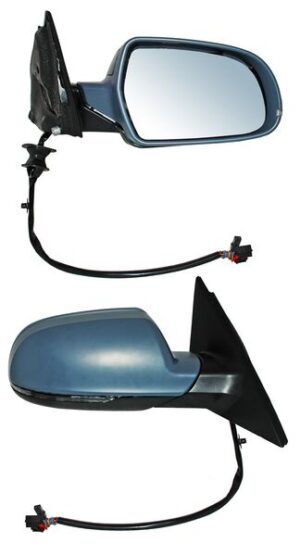 ELAA410ER ESPEJO AUDI A4 10-16 ELECT P/PINT C/DESEMP C/SENSOR PUNTO CIEGO C/DIRECC DER